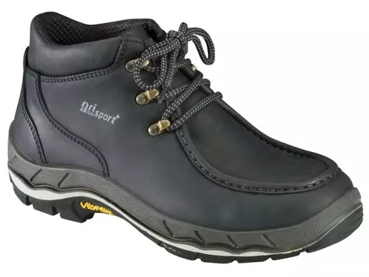 Werkschoen S3 zwart 71631L GS boot