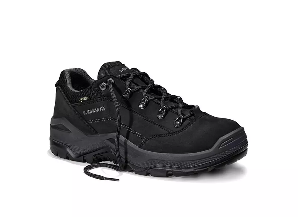 Werkschoen Renegade Work GTX zwart laag S3