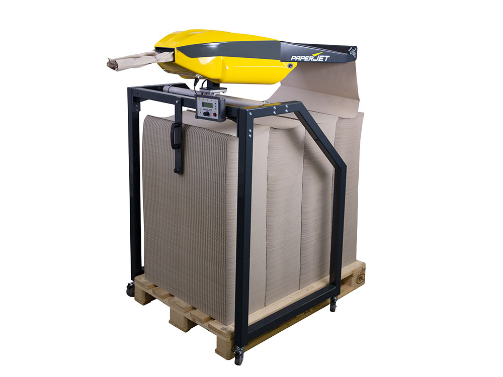 PaperJet eindloos papier 70grs standaard76cmx7600m