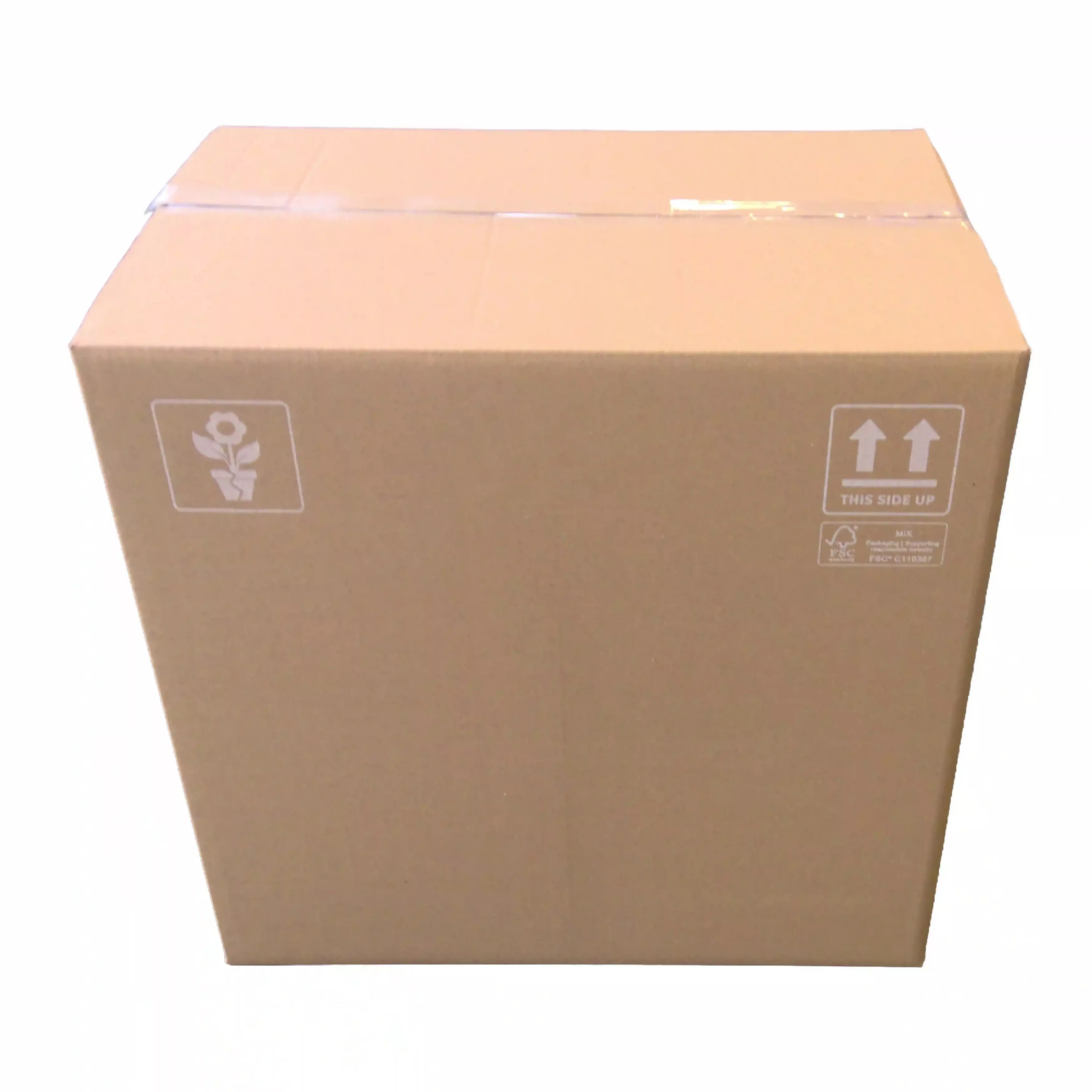 Eurodoos BC-golf 585x385x572mm Bruin