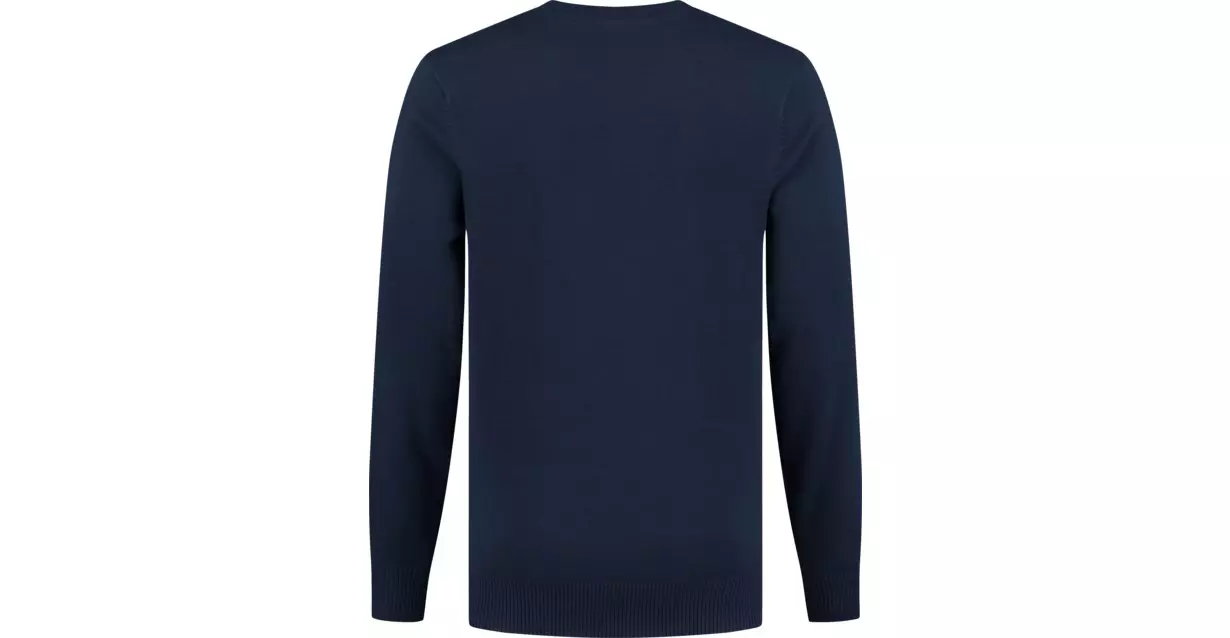 Pullover Pisa donkerblauw