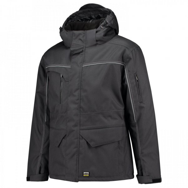 Parka TMC-2000 dark grey