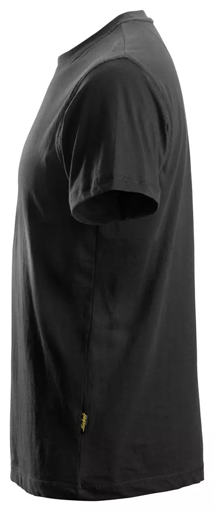 Classic T-shirt Snickers zwart 2502