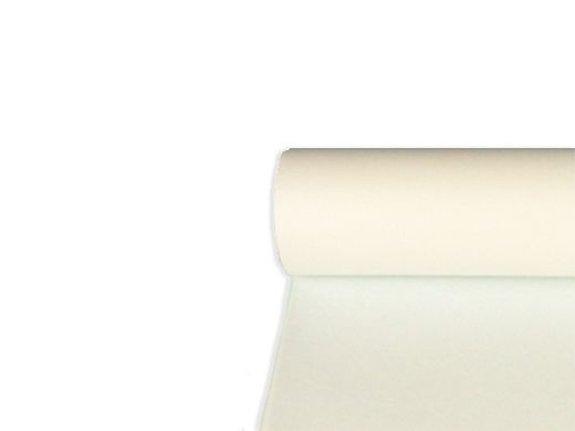 Tafelloper 40cmx30m wit geperforeerd 120cm (doos à 4st)