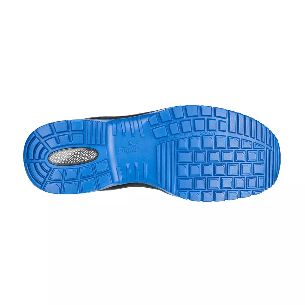 Werkschoen S3 Krypton blue Puma