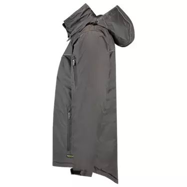 Parka donkergrijs TMP-2000