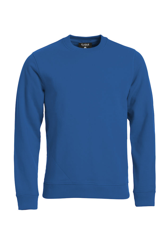 Sweater Classic Roundneck kobalt