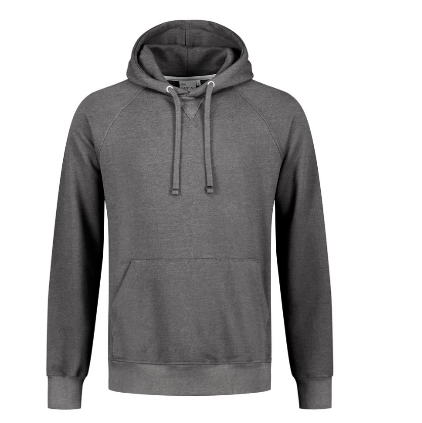 Hooded sweater Rens Donkergrijs