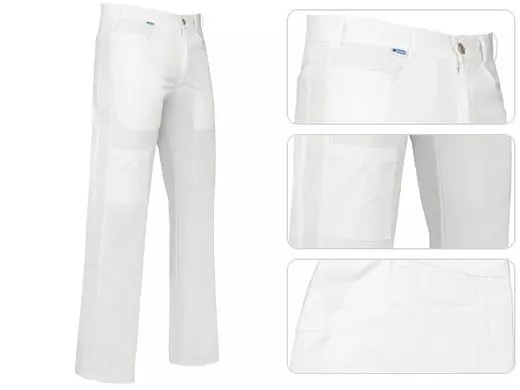 Zorgbroek Max Wit - De Berkel - Heren