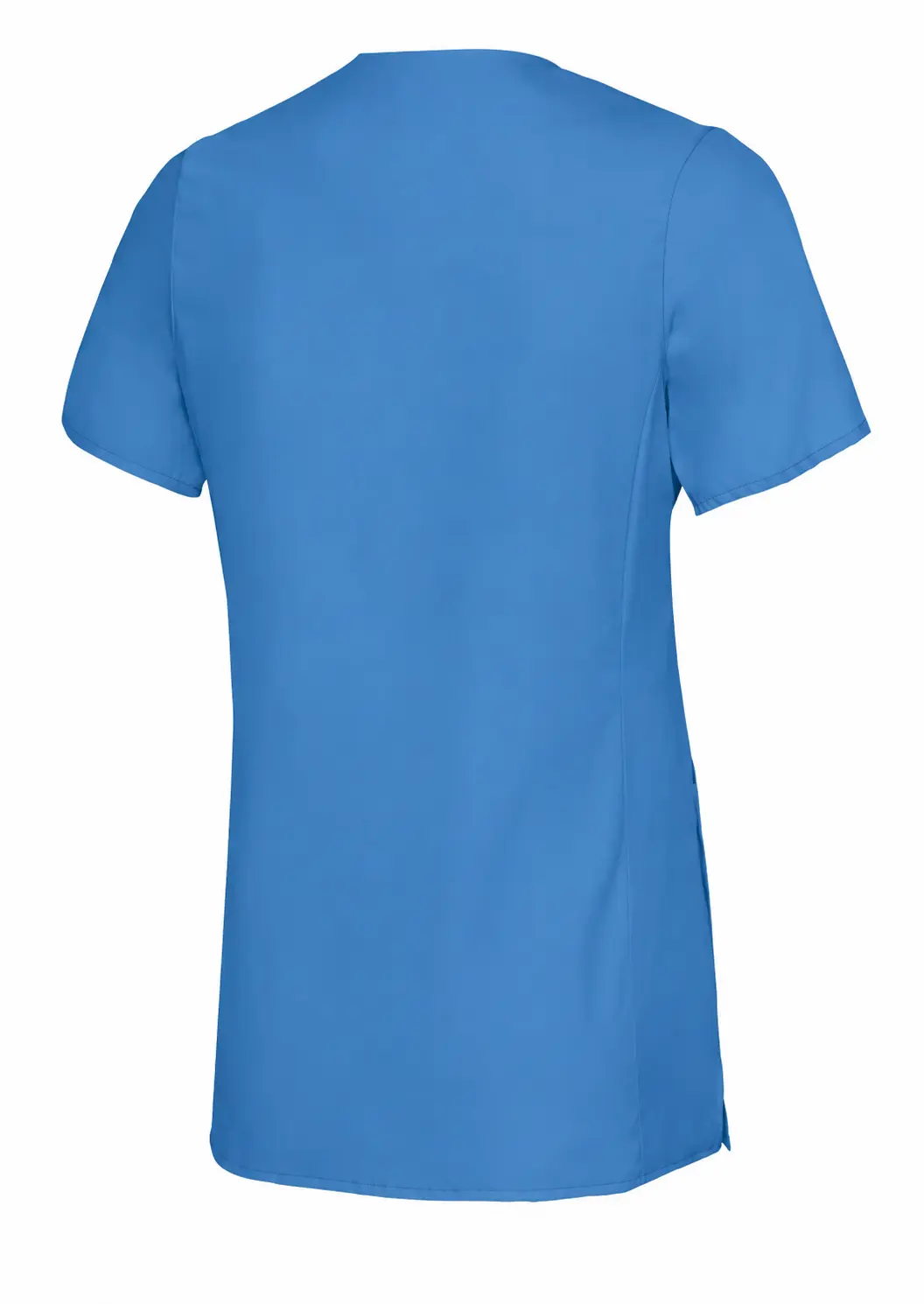 Zorgtuniek 1764 Azuurblauw BP Dames Achterkant