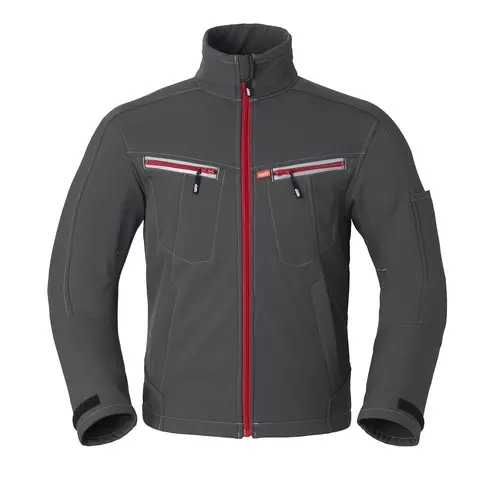 Softshell Havep 40145 attitude charcoal