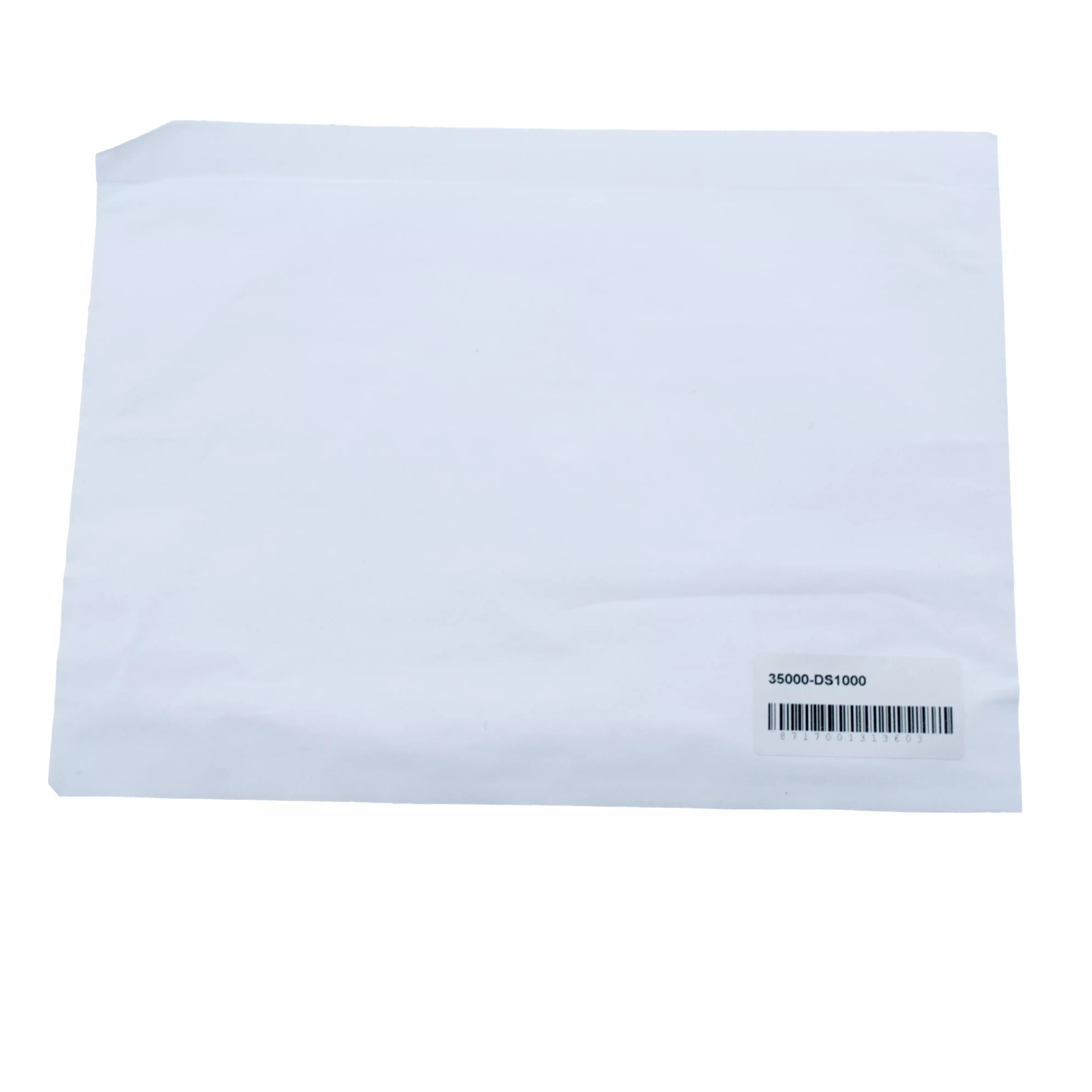 Dokulops C5 Plastic Blanco 1000 stuks