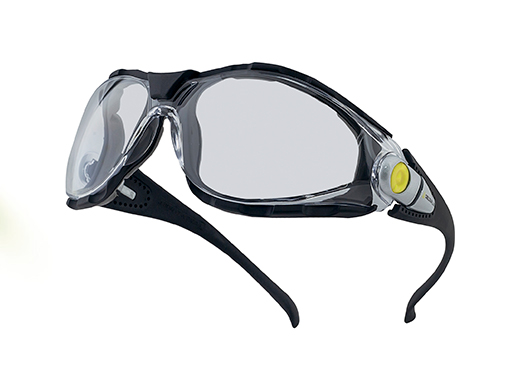 Veiligheidsbril Pacaya Lyviz helder Premium