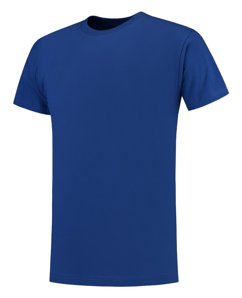 T-shirt T-190 korenblauw
