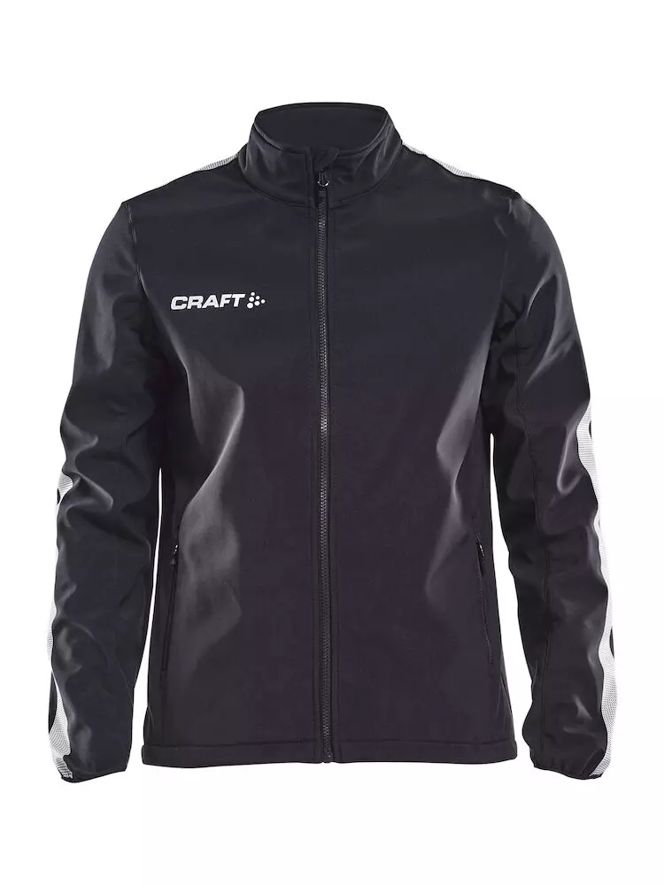 Softshell Jas unisex Procontrol Craft zwart