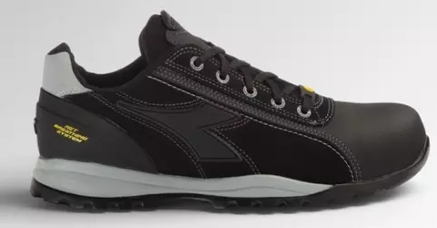 Werkschoen Glove laag Tech Pro Diadora zwart S3 ESD