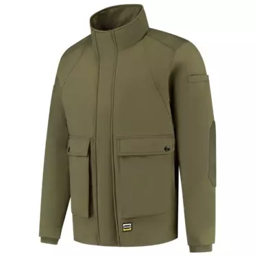 Pilotenjack Cordura Groen Tricorp