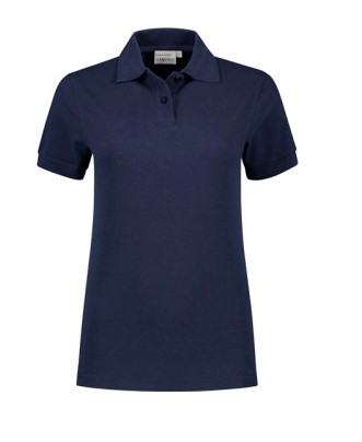 Poloshirt dames Charma marine