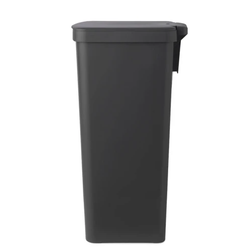 Pedaalemmer 40 liter Donkergrijs Brabantia