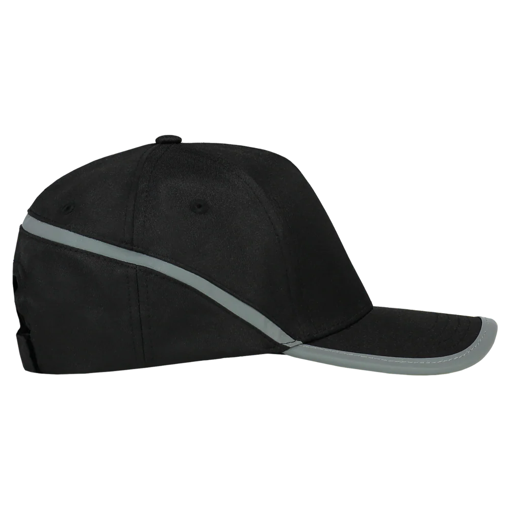 Cap reflectie zwart TCP-2000