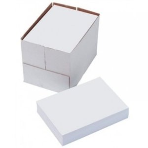 Kopieerpapier white label A4 80gr wit (doos à 5x500vel)