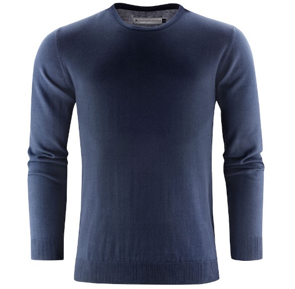 Trui Ashland marine U-neck Harvest