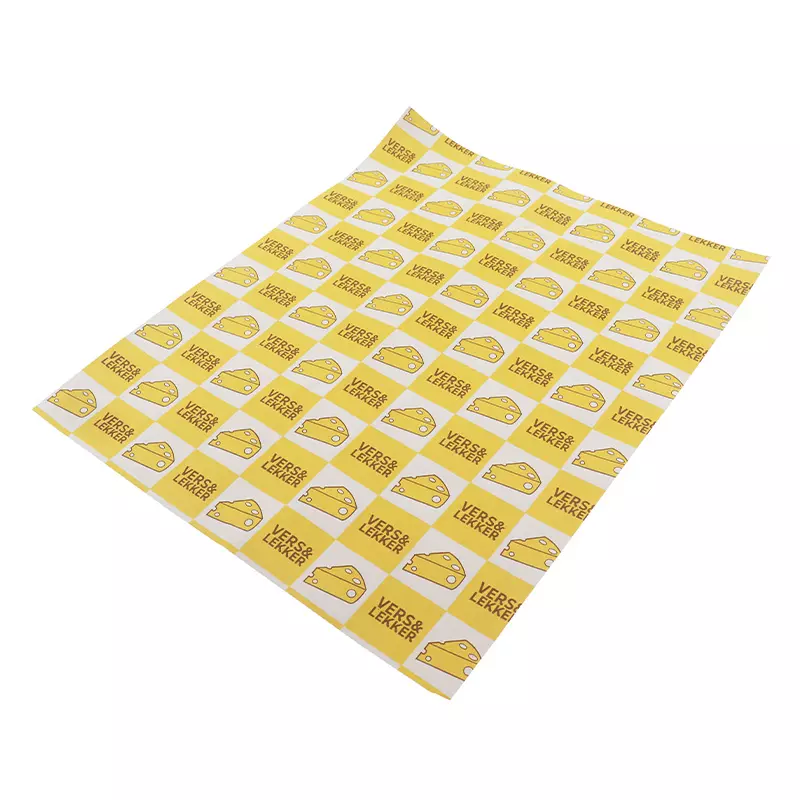 Kaaspapier Vellen 33x40cm Vers&Lekker 15 Kilo