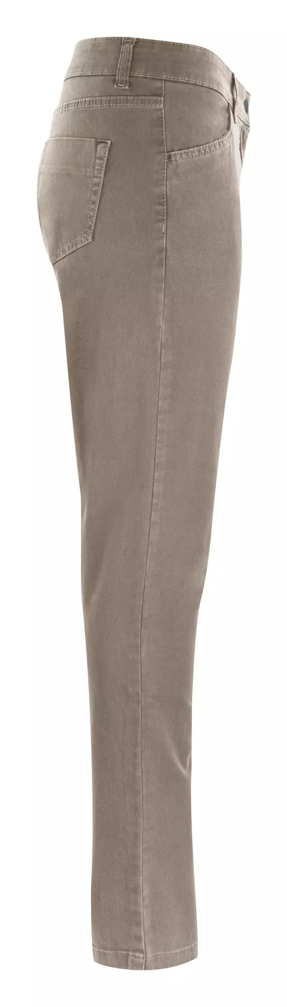 Officer broek Dames Khaki