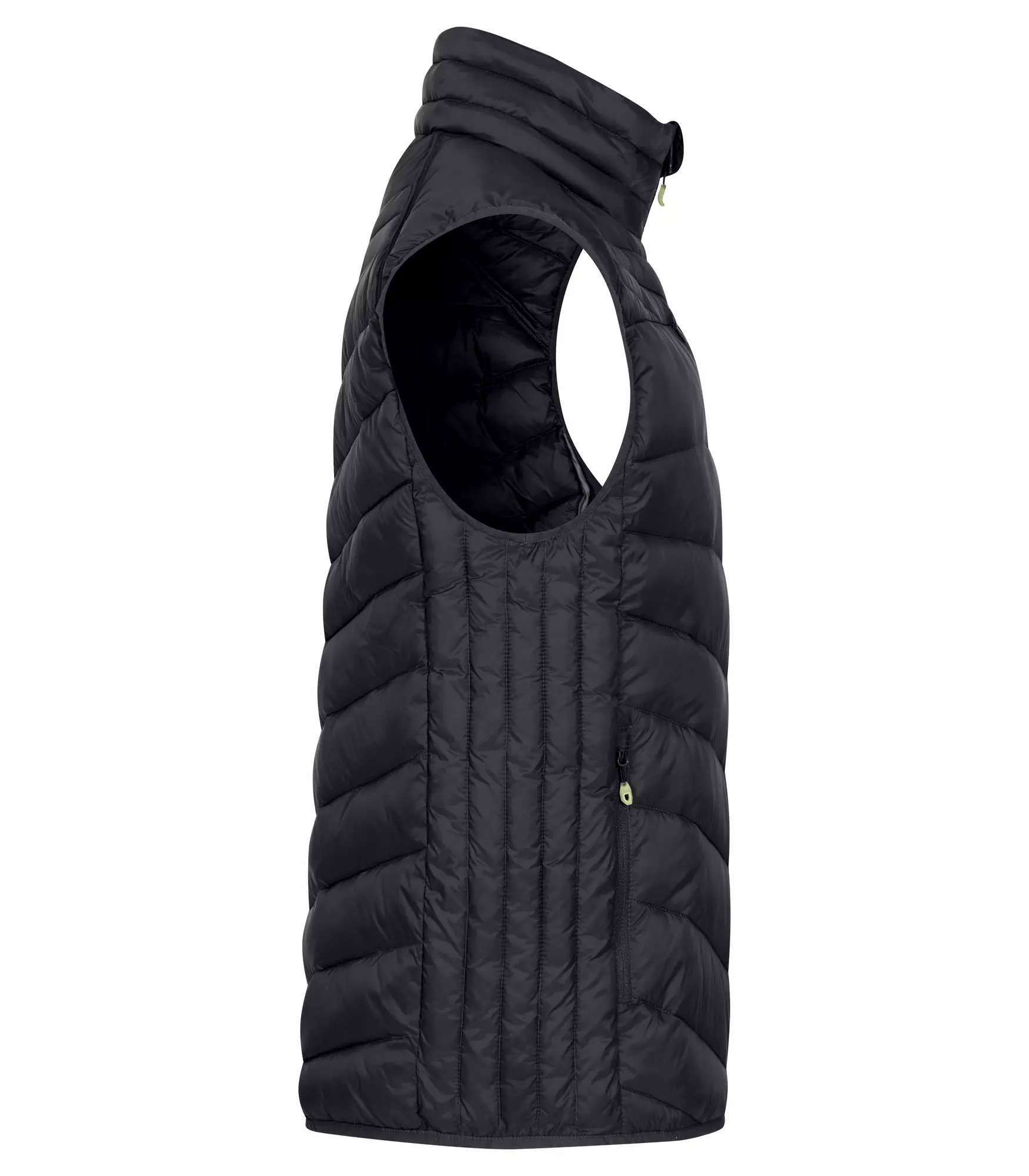 Bodywarmer Idaho zwart