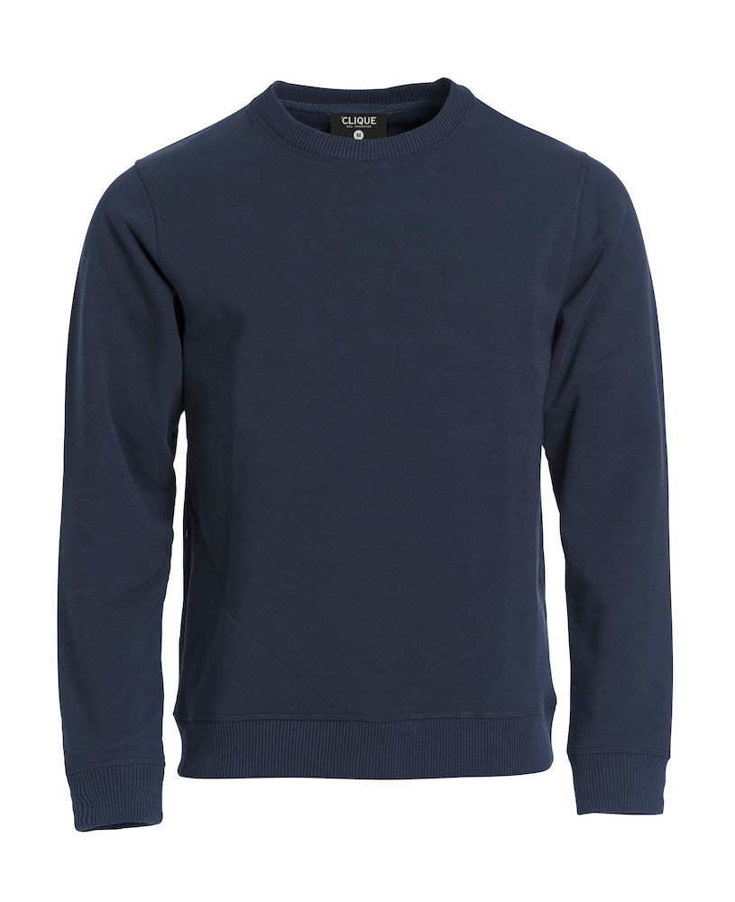 Sweater Classic Roundneck d. marine