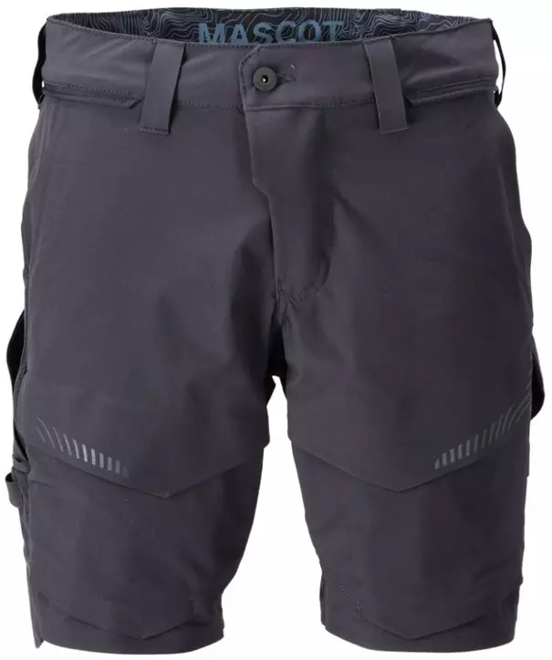 Mascot Korte Werkbroek Customized Ultimate Stretch Donkermarine Mascot Korte Werkbroek Customized Ultimate Stretch Donkermarine