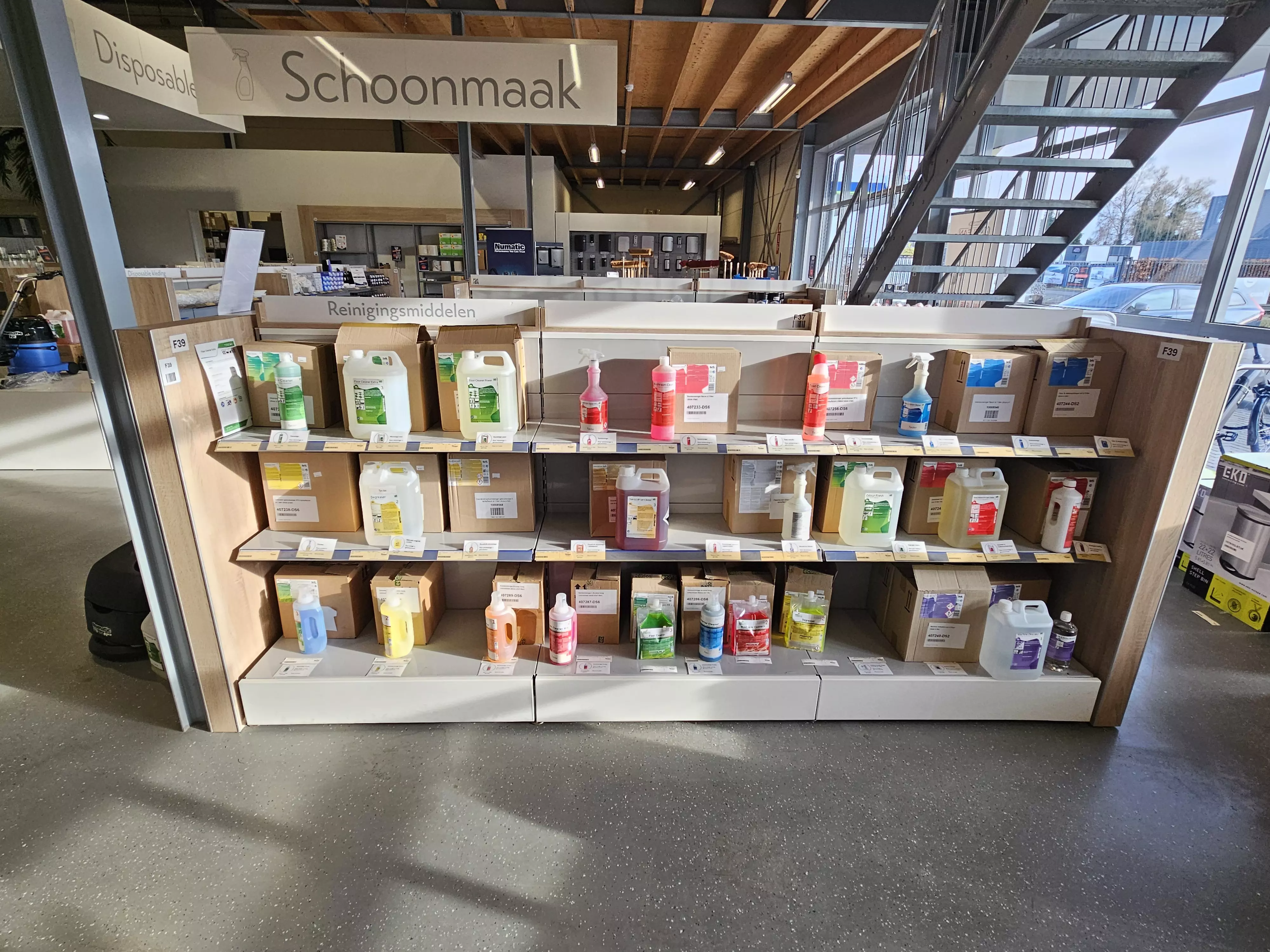 groothandel reinigingsmiddelen Twepa