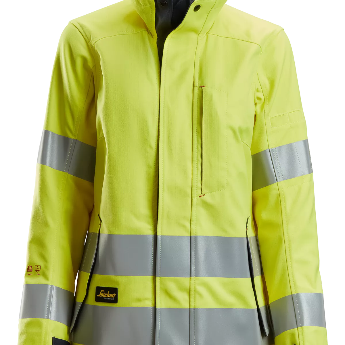 ProtecWork, High-Vis KL3, Damesjack