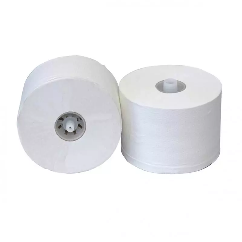 Doprol Toiletpapier Wit 1-laags 10cmx150m Euro Products