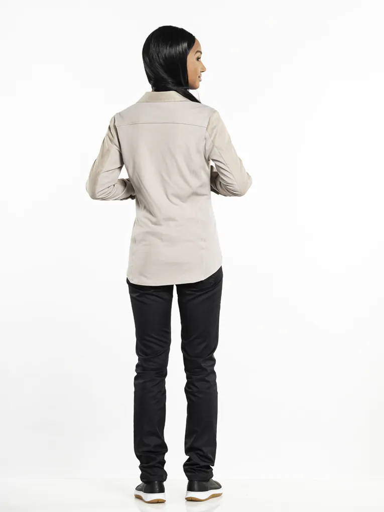 Shirt dames UFX sand melee