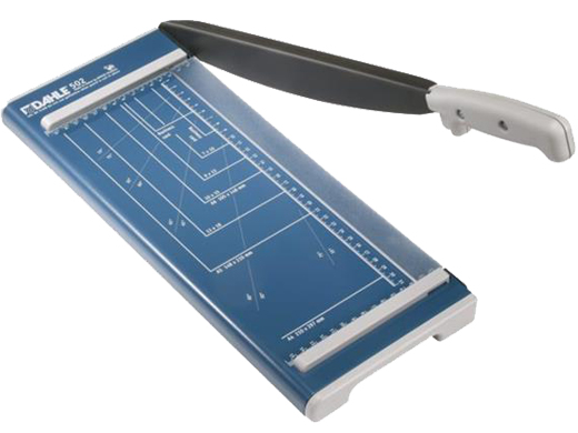 Snijmachine Dahle 502 Hobby 320mm