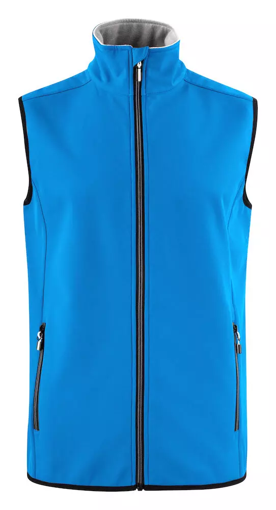 Bodywarmer Trial oceaanblauw