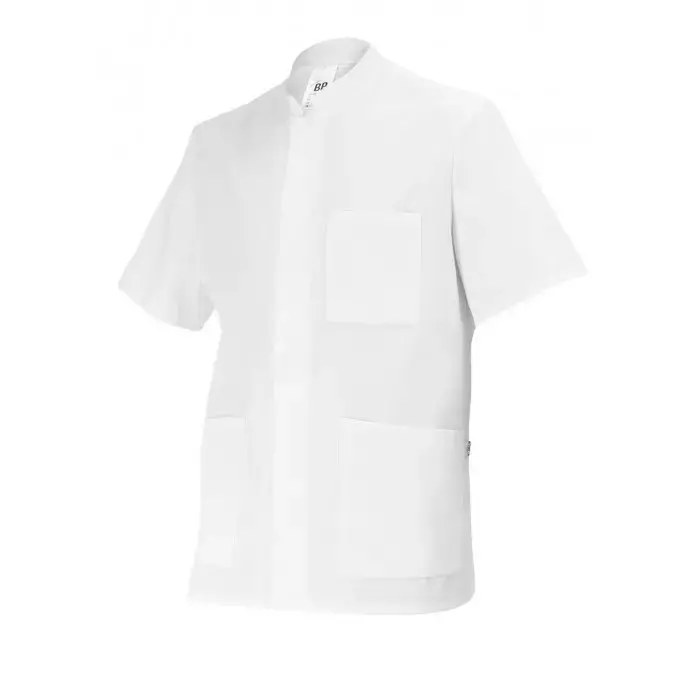 BP Zorgjas Wit Unisex 1657