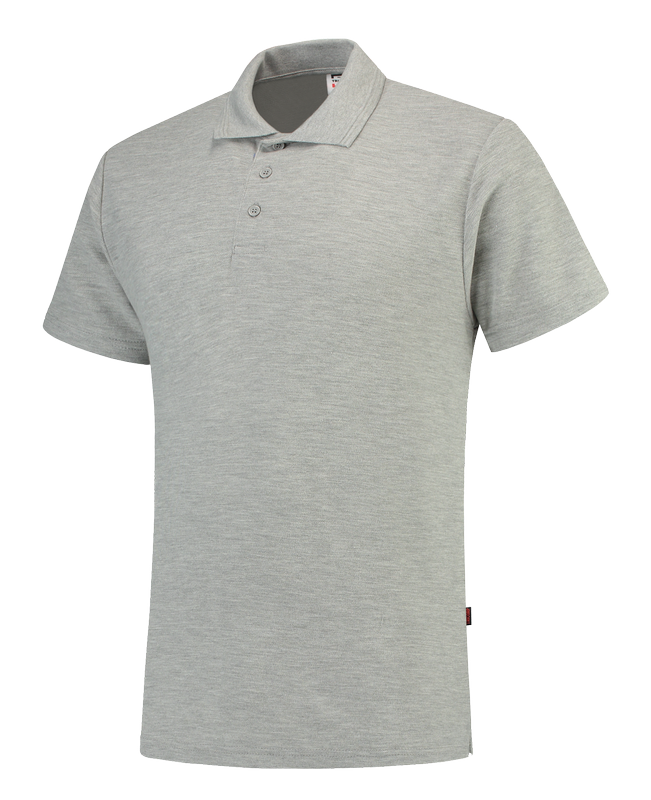 Tricorp Poloshirt 100% Katoen Greymelange