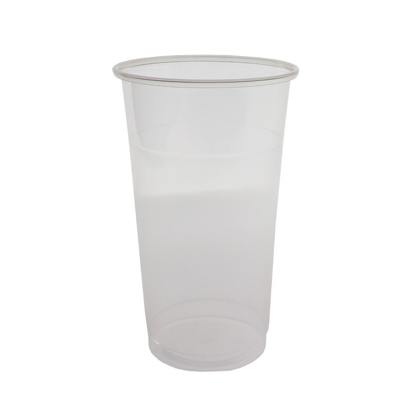 Drinkbeker P502 400ml transparant (streng à 40st)