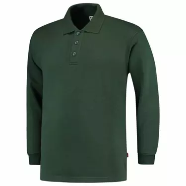 Polosweater groen PS-280