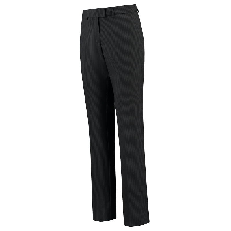 Tricorp Pantalon Dames Black-Stripe