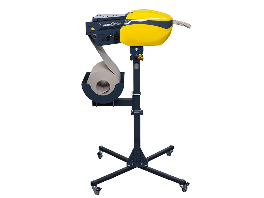 Verhuur Paperjet fit machine per maand