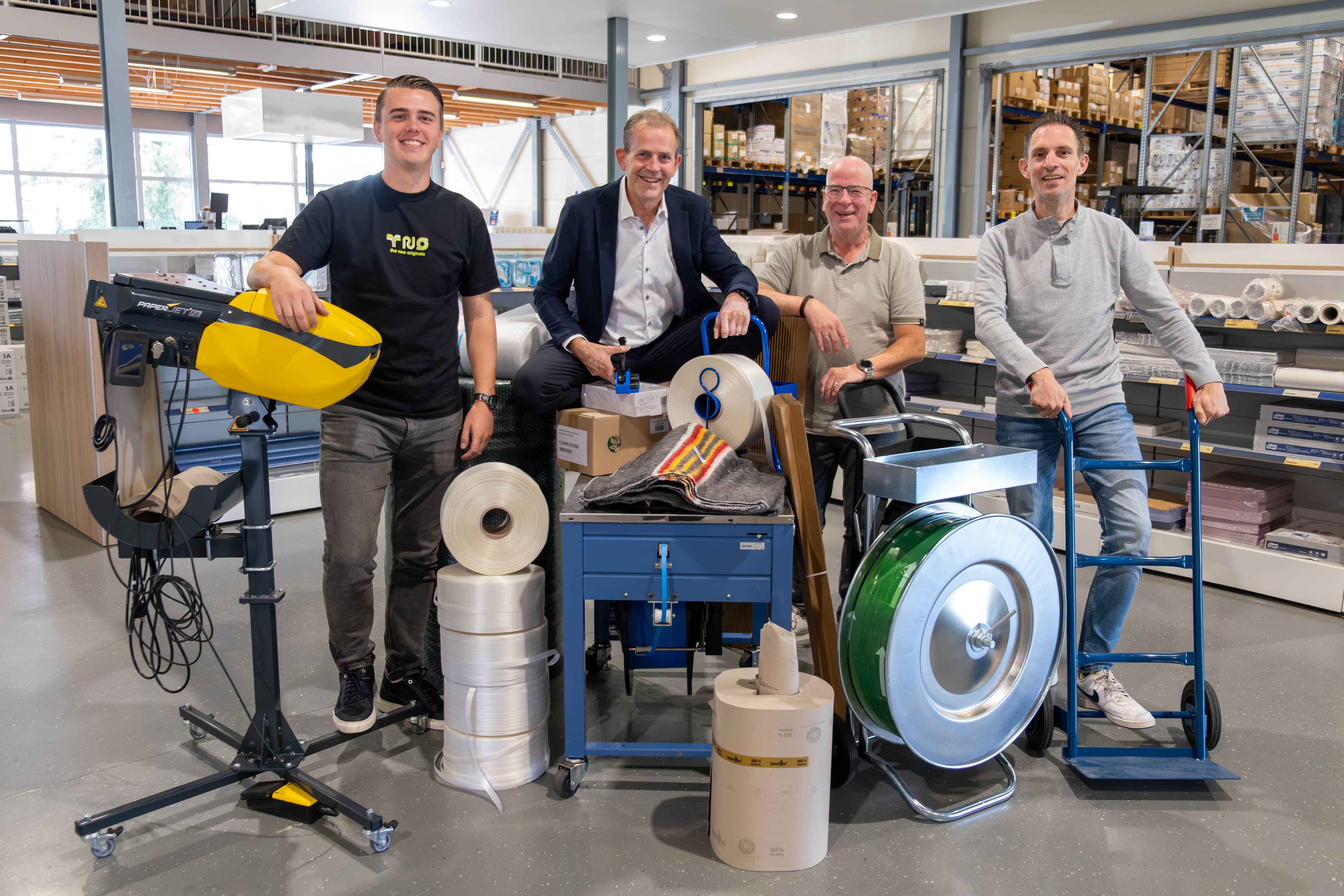 Brancheteam Industrie Twepa