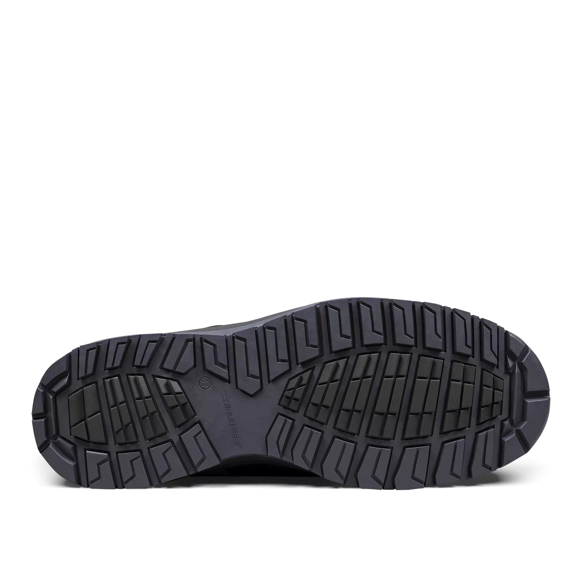 Solid Gear Ion Mid S3 veiligheidsschoen Zwart