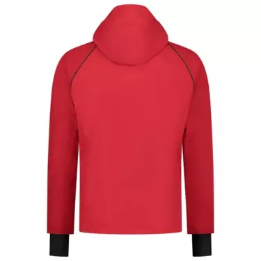 Werkjas Tech Shell Wind/waterdicht Rood Tricorp