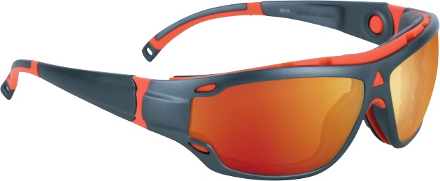 Veiligheidsbril Blow2 gespiegeld Premium