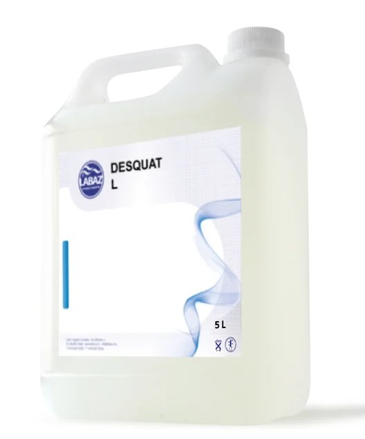 Desinfectimiddel DesQuat L Labaz (doos à 2x5 liter)