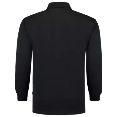 Polosweater zwart PS-280