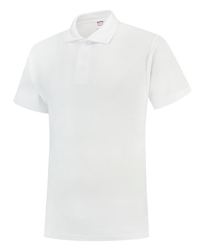 Tricorp Poloshirt 100% Katoen White